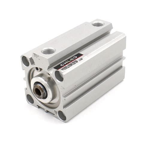 Baomain Compact Thin Air Cylinder SDA 32x50 32mm Bore 50mm Stroke PT1 8