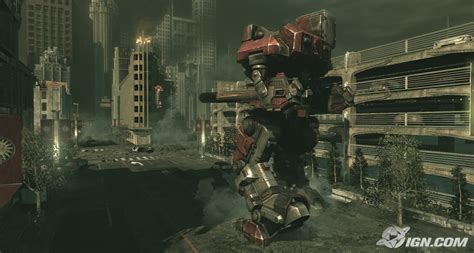 VWVortex.com - New MechWarrior (PC & Xbox360)