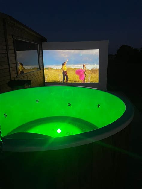 Badefass Jacuzzi Whirpool Hot Tube Mit Edelstahlofen Germany Trends