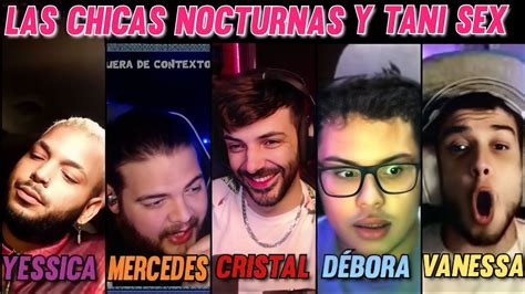 JAJAJAJA LAS CHICAS DESPUES DE LAS Regresan Con TANI SEX YouTube