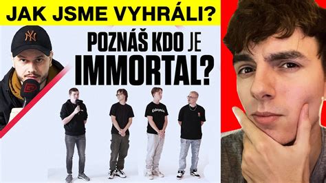 HÁDÁME KDO JE IMMORTAL w Astatoro SpajKK Smuthinkaa YouTube