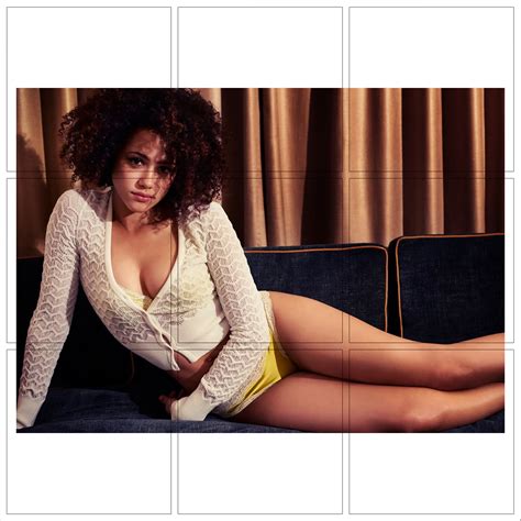 Nathalie Emmanuel Hot Sexy Photo Print Buy 1 Get 2 FREE Choice Of 96 EBay