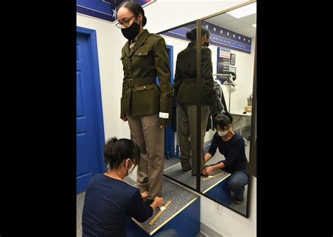 These army pinks and greens regulations include a surprising patch rule 9