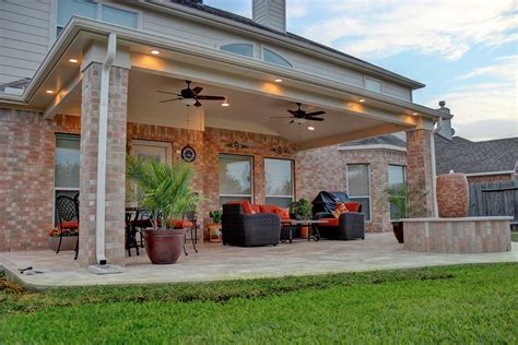 Awesome Covered Patio Lighting Ideas — Randolph Indoor And Outdoor Design