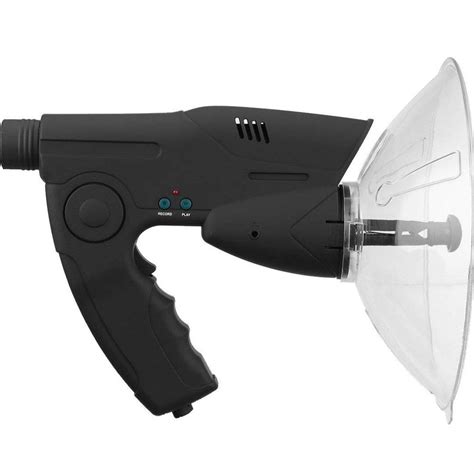 Parabolicki mikrofon-NOVO - A365 shop