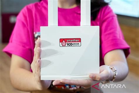 Smartfren Tawarkan Home Wireles Router Untuk Tingkatkan Penetrasi