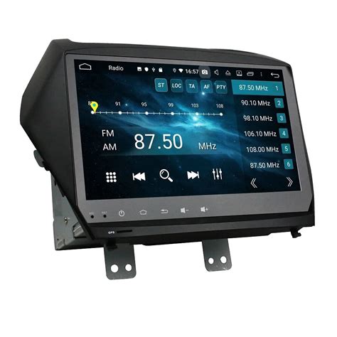 Android Octa Core Car Radio Dvd Gps For Hyundai Ix Tucson