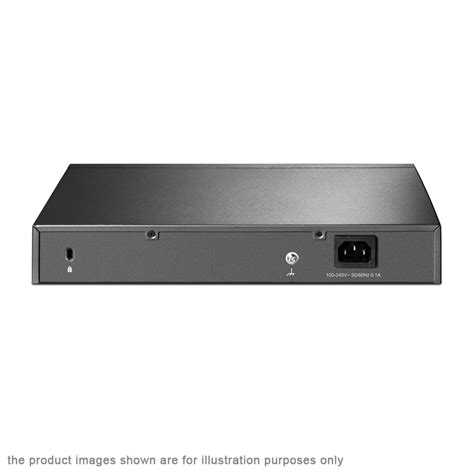 TP-LINK | TL-ER6020 | SafeStream Gigabit | Multi-WAN | VPN Router ...