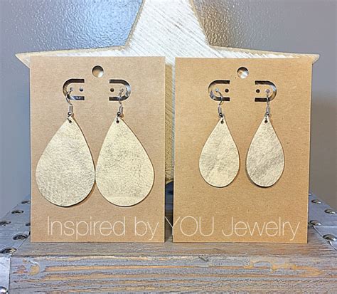 Nude Earrings