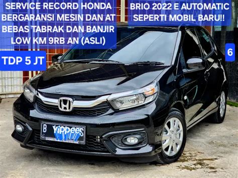 Brio S 2022 Di Indonesia Olx Murah Dengan Harga Terbaik Id