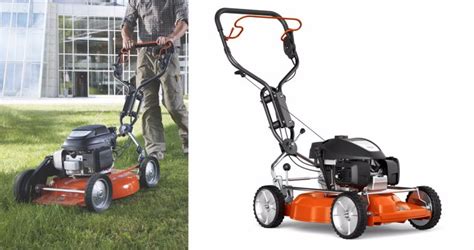 Husqvarna Optimise Les Performances De Ses Tondeuses Mulching