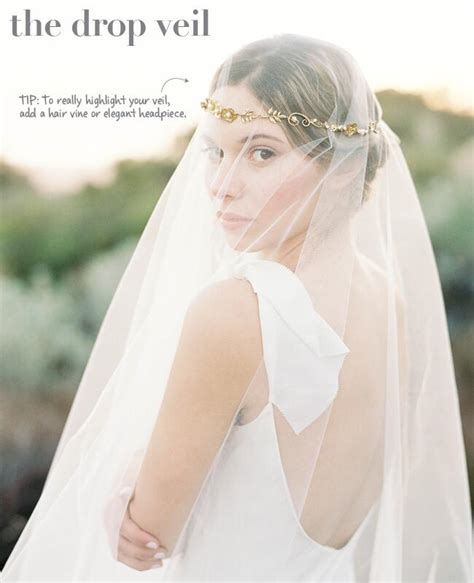 New Wedding Veil Styles Plus Tips To Wearing Them