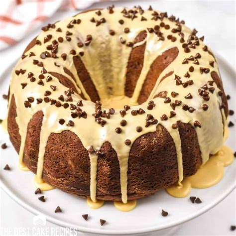 Chocolate Peanut Butter Bundt Cake The Best Cake Recipes