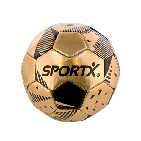 SPORTX MINI SOCCER BALL GOLD Popit Kingdom Malta S Coolest Toy Shop