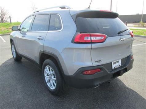 Purchase new 2014 Jeep Cherokee Latitude in 13500 Veterans Memorial Pky ...