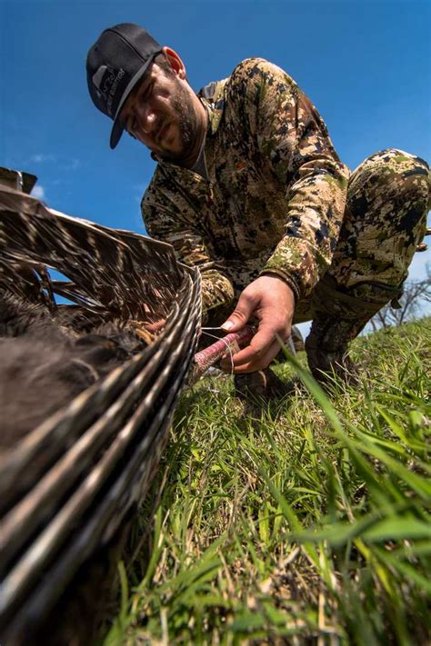 Guided Turkey Hunts in Texas | Dry Creek Outfitters