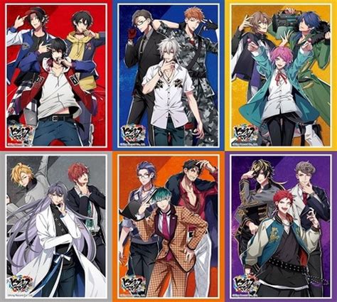 Buster BrosMAD TRIGGER CREWFling Posse麻天狼どついたれ本舗Bad Ass Temple スリーブ 予約が始まっていますヒプノシスマイク