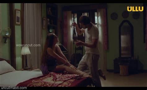 Nikhita Chopra Lesbian Scene In Khul Ja Sim Sim AZNude