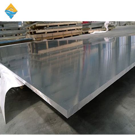 High Quality 3mm 200mm Thickness 5052 5083 5086 Aluminum Aluminium