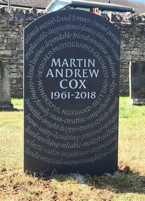 A Tasteful List Of Headstone Epitaphs Artofit