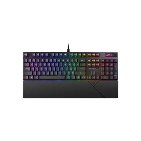 Asus Rog Strix Scope II Rx Gaming Keyboard PC Studio