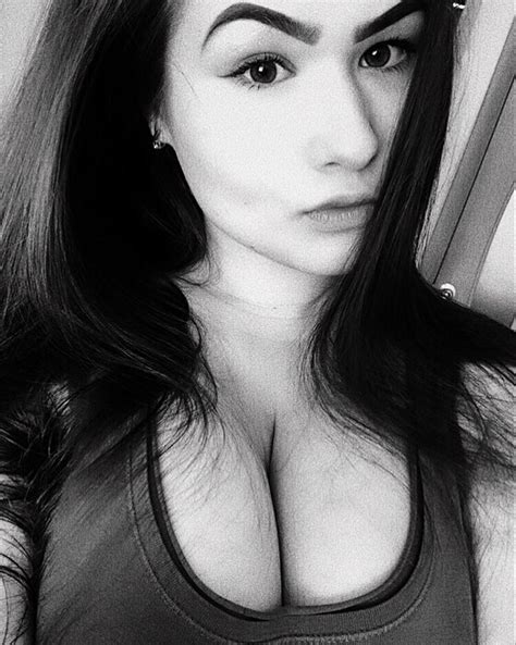 Busty Beauty Porn Pic