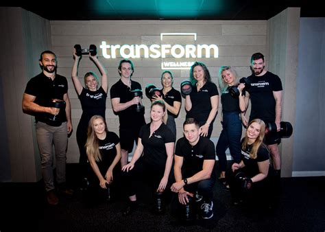 transform wellness epsom