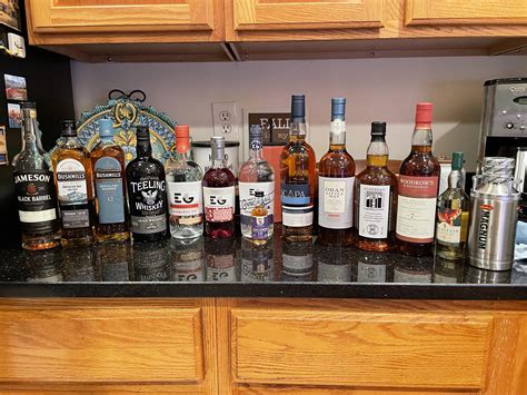 Had a nice haul from our Scotland/Ireland trip last November. I was