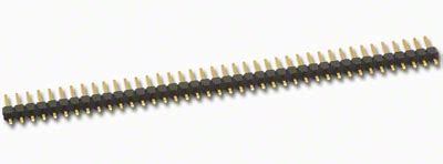 Pan Pacific PLS-40S 40 Pin Single-Row Pin Header