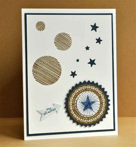 Inky Fingers Papertrey Ink Birthday Cards