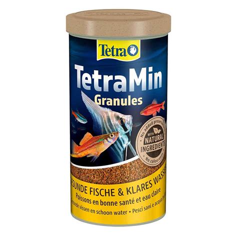 TetraMin Granules Bioactive 1000ml 400g | AcquarioMania