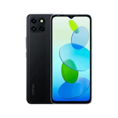 INFINIX SMART 6 HD X6512 32+2 Force Black - Cdiscount Téléphonie