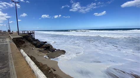 Defesa Civil De Maricá Alerta Para Ressaca Com Ondas De Até 4 Metros