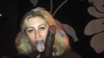 British Blonde On A Monster Cock PORNDROIDS