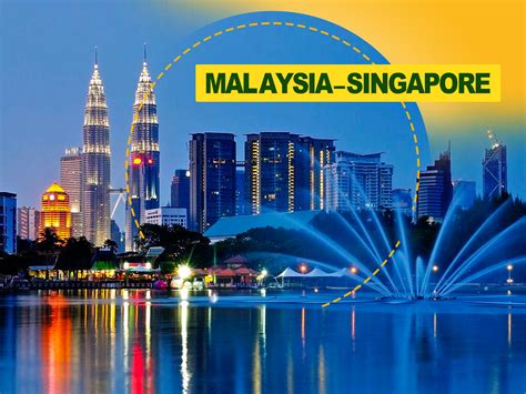 Mannhit Vacations | Best Of Singapore & Malaysia Tour | Best Singapore