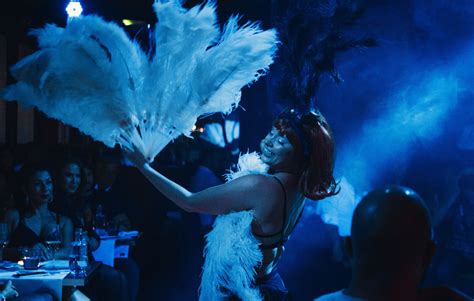 Página Oficial The Lingerie Restaurant