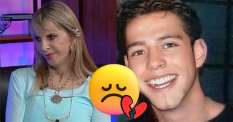 Shanik Berman Cuenta Como Se Enteró Del Fallecimiento De Su Hijo