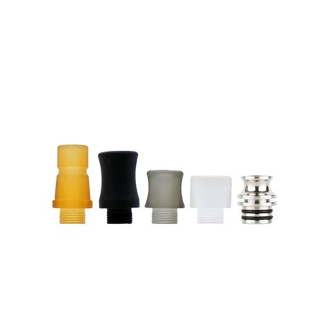 Kit Drip Tips 810 Mtl T4 Reewape