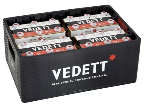Vedett Pils Extra Blonde X Cl