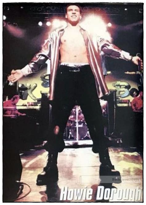 Pin By Michael Renteria On Howie Dorough WB Shirtless Wet And Nude Shirtless Concert Nude