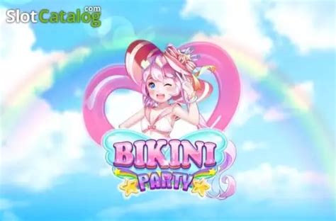 Bikini Party Dream Tech Slot Free Demo Game Review