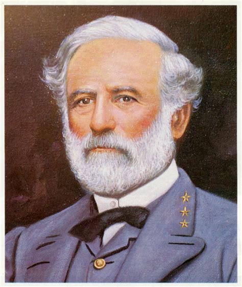 Robert E Lee Gettysburg Quotes Quotesgram