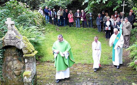 Pardon de Saint Éloi Ferveur et tradition Le Télégramme