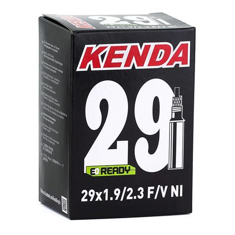 Camara KENDA 29×1.90/2.30 PRESTA – LACUSPORTS