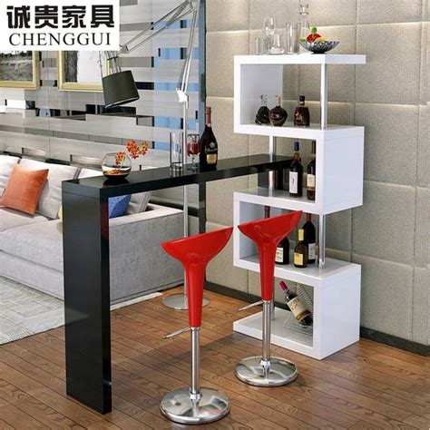 Купить Барная стойка Тамбур высокой личности сочетание барный стул ...