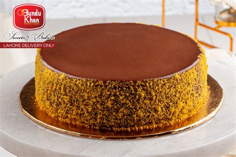 Send Three Milk Cake By Bundu Khan Sweets And Bakers To Pakistan Online