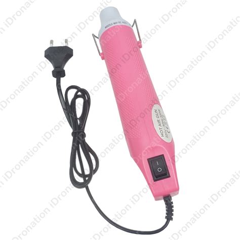 W Mini Hand Hold Hot Air Heat Gun Blower Shrink Gun Watt Portable Dryer Tools Shrink