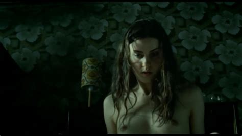 Naked Kelly Wenham In Life On Mars UK