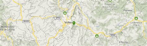 Best 10 Trails and Hikes in Volterra | AllTrails