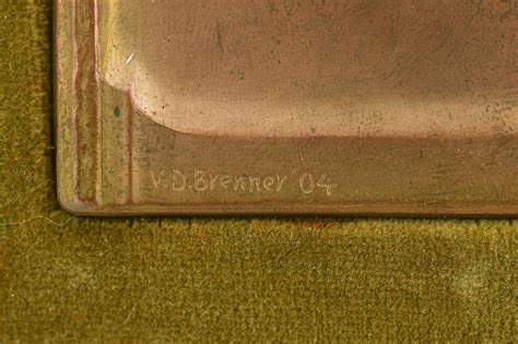 Remembering Victor L Brenner: Life and Service Details 20